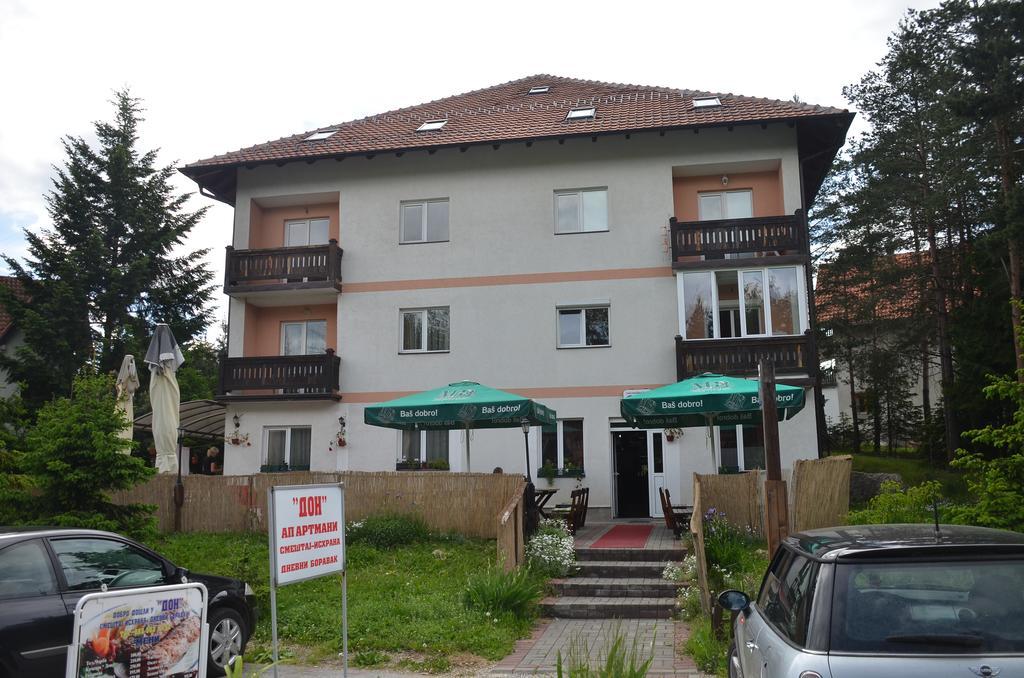 Apartmani Don Zlatibor Exterior photo