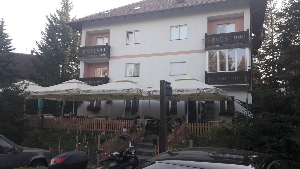 Apartmani Don Zlatibor Exterior photo