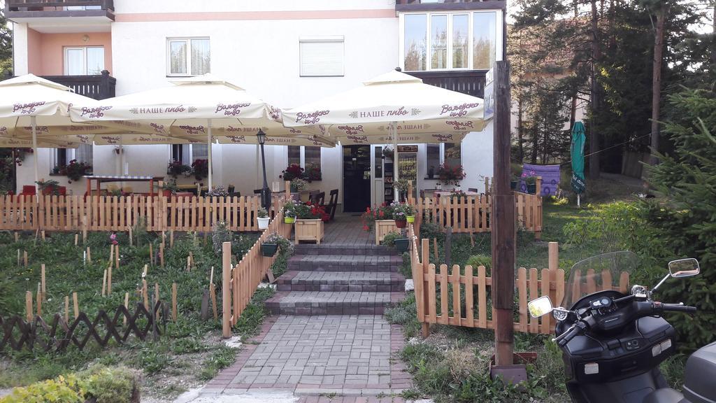 Apartmani Don Zlatibor Exterior photo